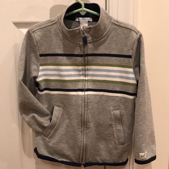 Janie and Jack boys size 4 Jacket lightweight - Picture 1 of 4